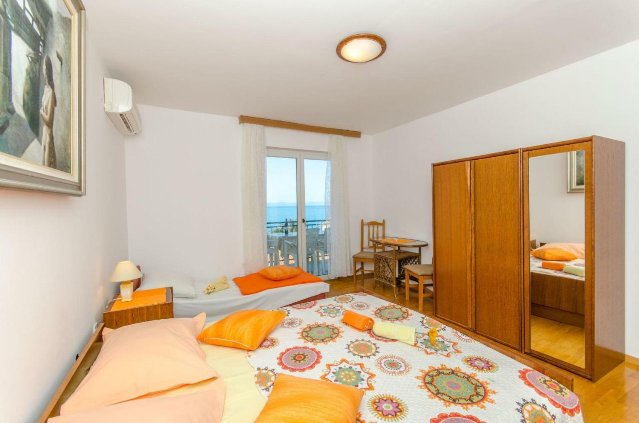 Apartments And Room Sun & Sea Podgora Buitenkant foto