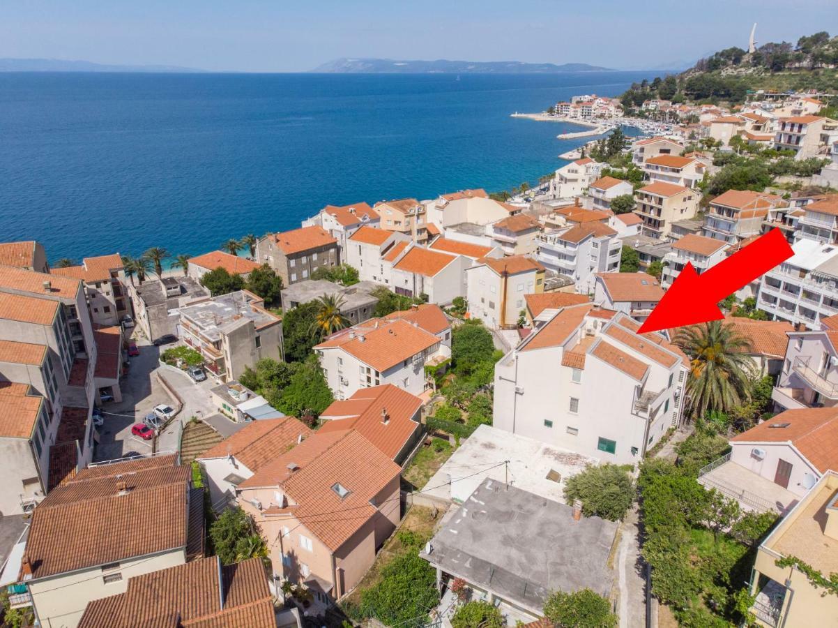 Apartments And Room Sun & Sea Podgora Buitenkant foto