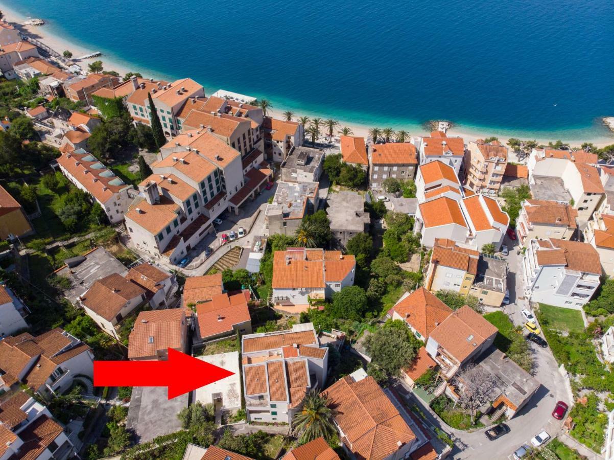 Apartments And Room Sun & Sea Podgora Buitenkant foto