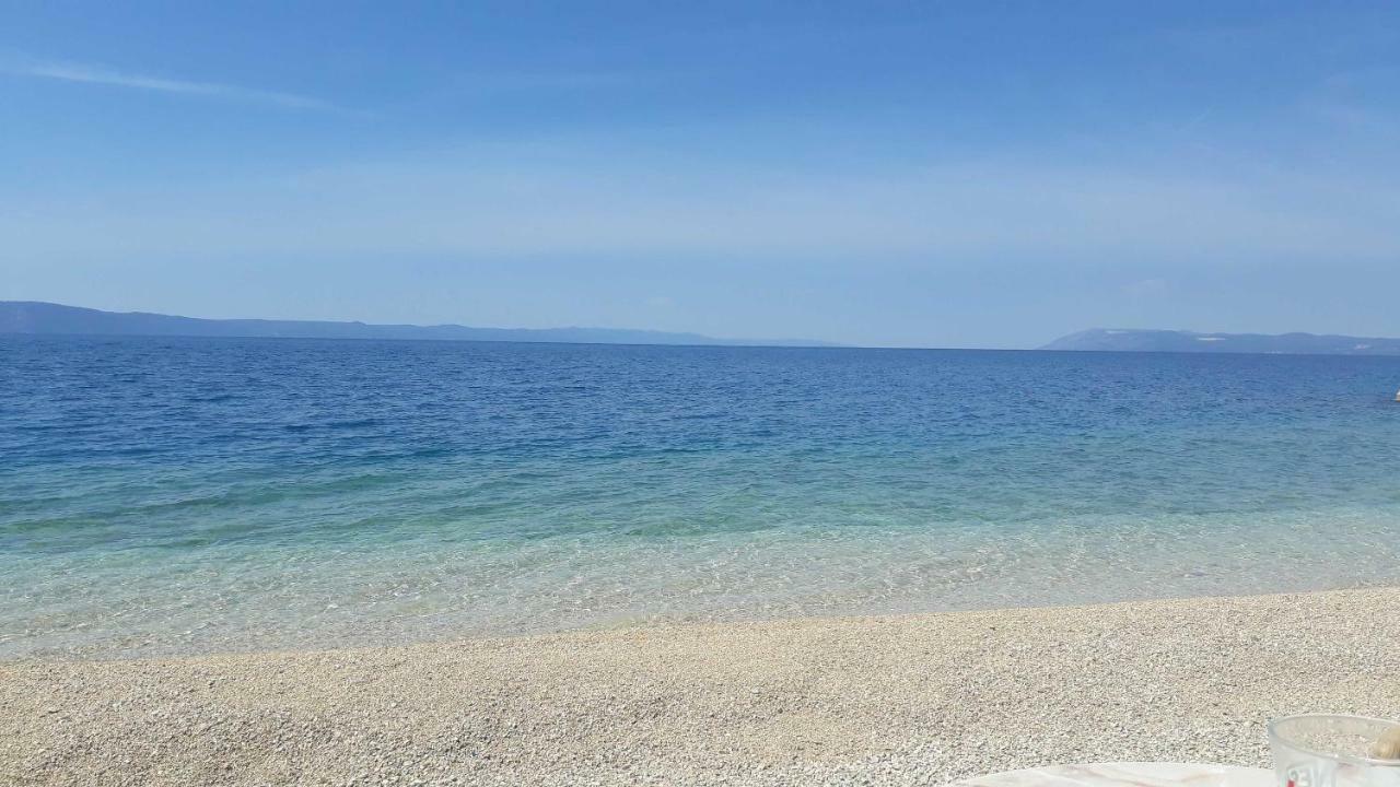 Apartments And Room Sun & Sea Podgora Buitenkant foto