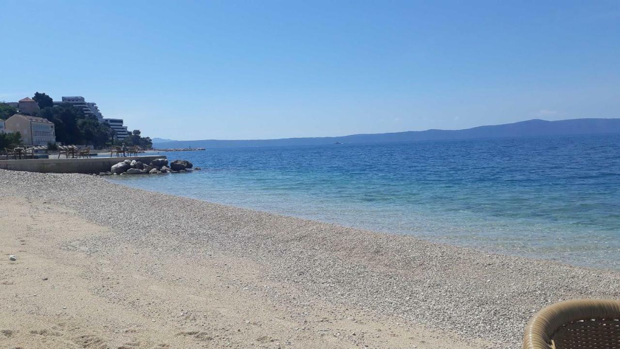 Apartments And Room Sun & Sea Podgora Buitenkant foto