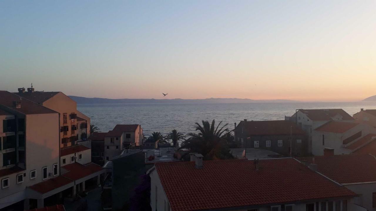Apartments And Room Sun & Sea Podgora Buitenkant foto